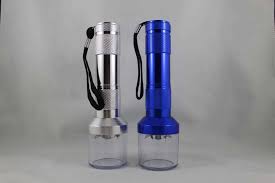 Buddies Aluminum Electric Grinder