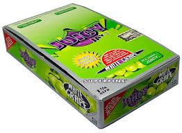 Juicy Jays Superfine 1 1/4 Size Box of 24