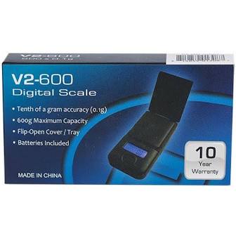 AWS V2- 600 Digital Scale 600X0.1g