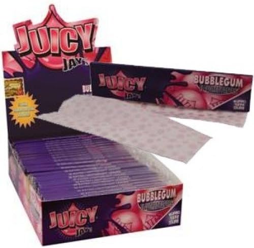 JUICY JAY'S PURE  ROLLING PAPERS