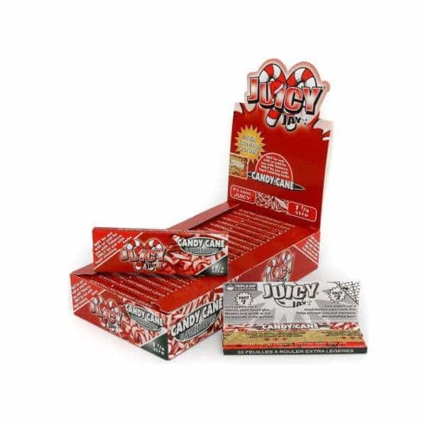 JUICY JAY'S PURE  ROLLING PAPERS