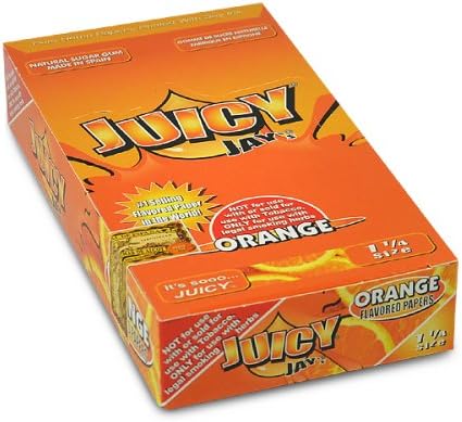 JUICY JAY'S PURE  ROLLING PAPERS