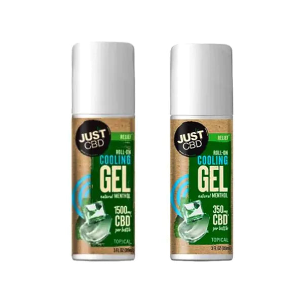 JUST CBD-1500MG ROLL ON GEL