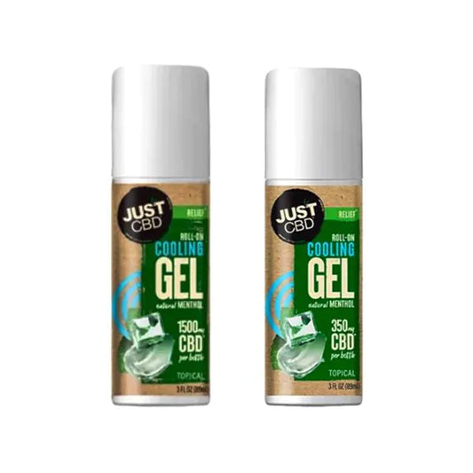 JUST CBD-1500MG ROLL ON GEL
