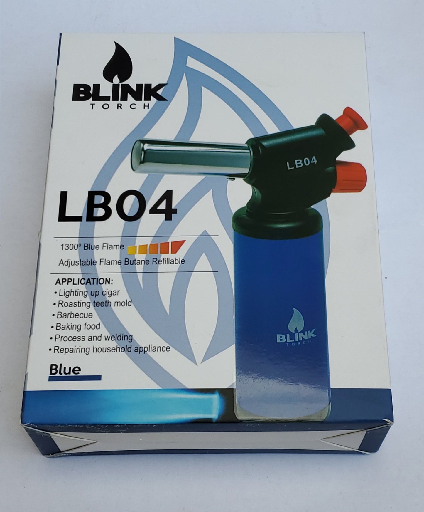 Blink - Torch Lighter LB04