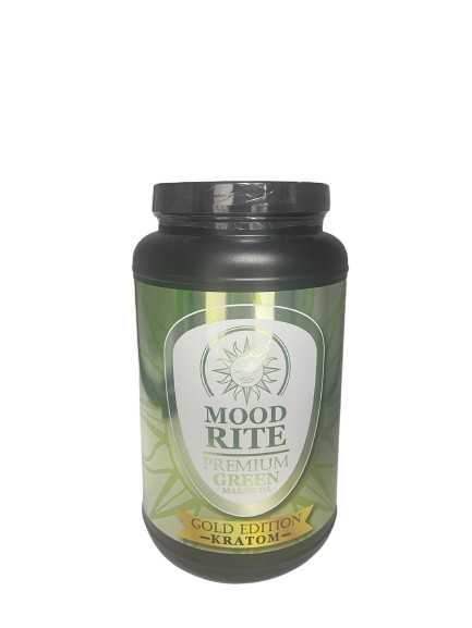 MOOD RITE KRATOM POWDER 1000 GRAMS