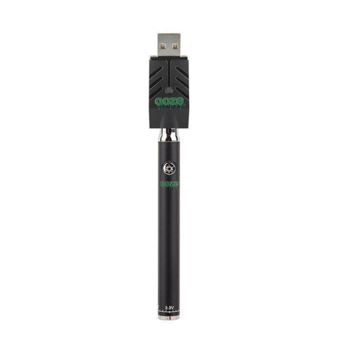 OOZE SLIM TWIST VAPORIZER TWIST BATTERY