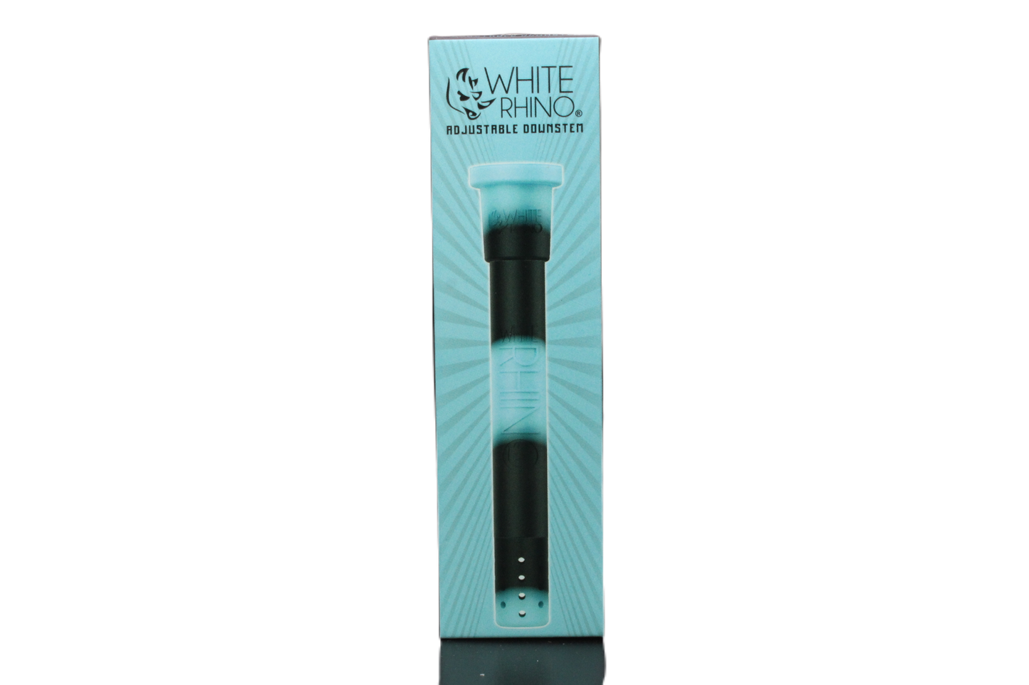 White Rhino Flip Hand Pipe Nectar Collector 2-in-1