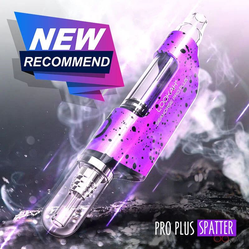 LOOKAH - SEA HORSE PRO PLUS ELECTRIC NECTAR COLLECTOR