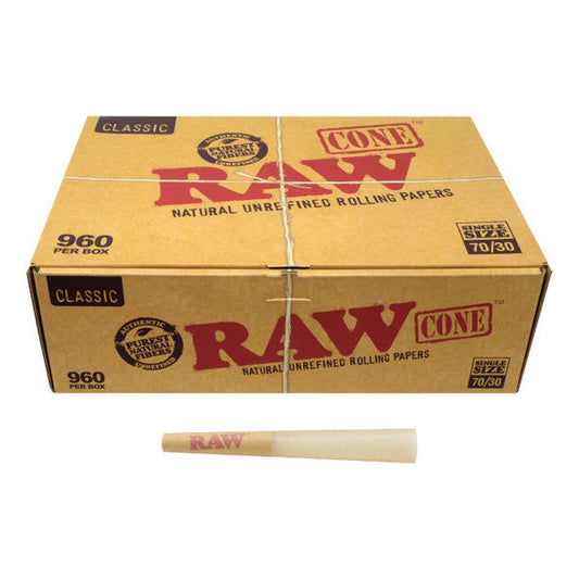 RAW- CLASSIC BULK 70MM/30MM 960CT