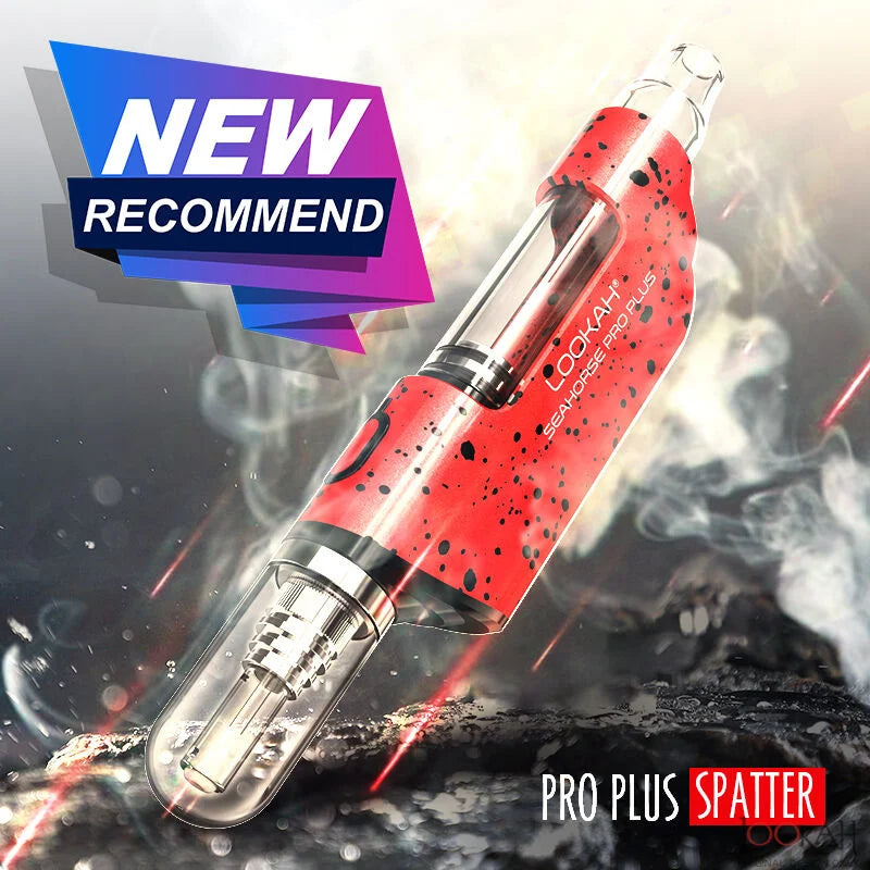LOOKAH - SEA HORSE PRO PLUS ELECTRIC NECTAR COLLECTOR