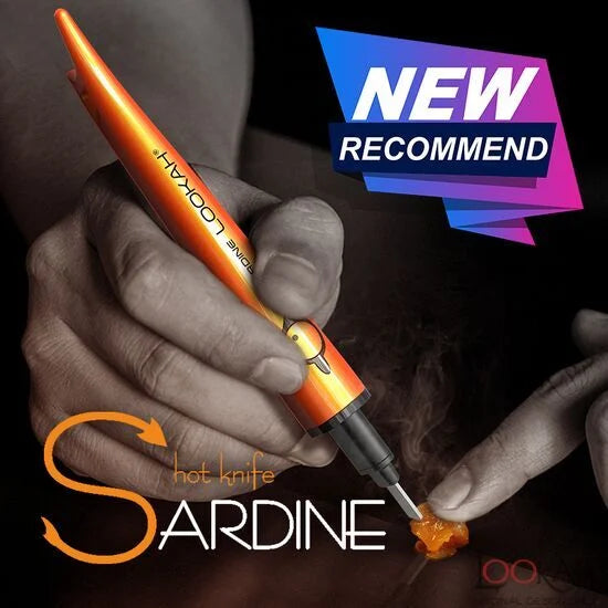 LOOKAH SARDINE HOT KNIFE