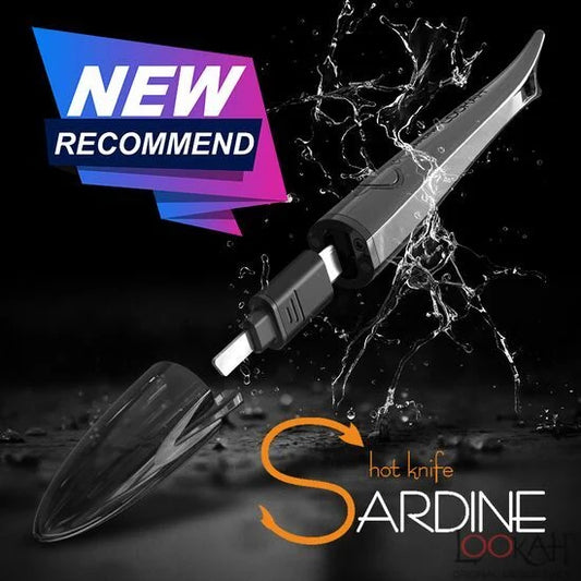LOOKAH SARDINE HOT KNIFE