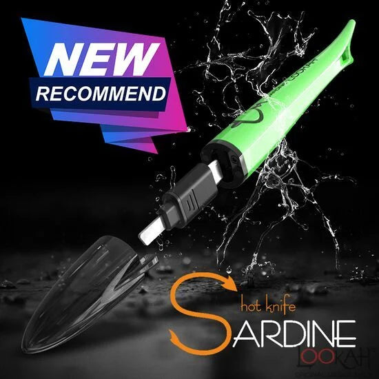 LOOKAH SARDINE HOT KNIFE