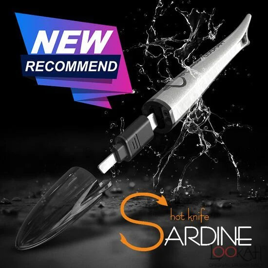 LOOKAH SARDINE HOT KNIFE