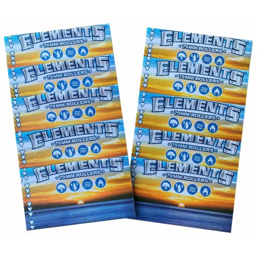 ELEMENTS-SPARE APRON FOR 110 MM ROLLER 10CT