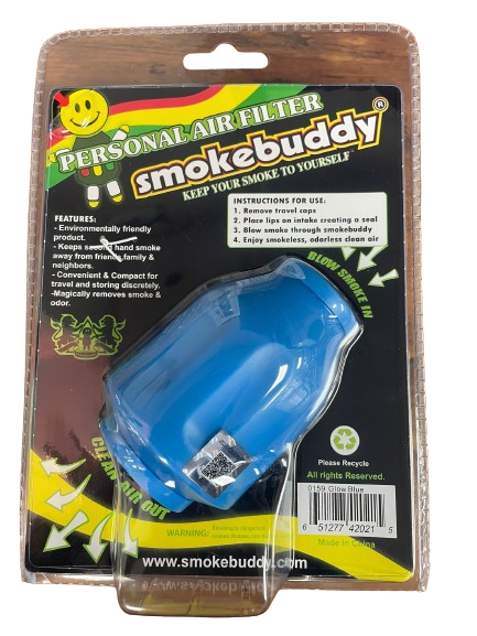 SMOKE BUDDY ORIGINAL - ASSORTED