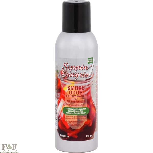 SMOKE ODOR EXTERMINATOR AIR FRESHNER 7 OZ