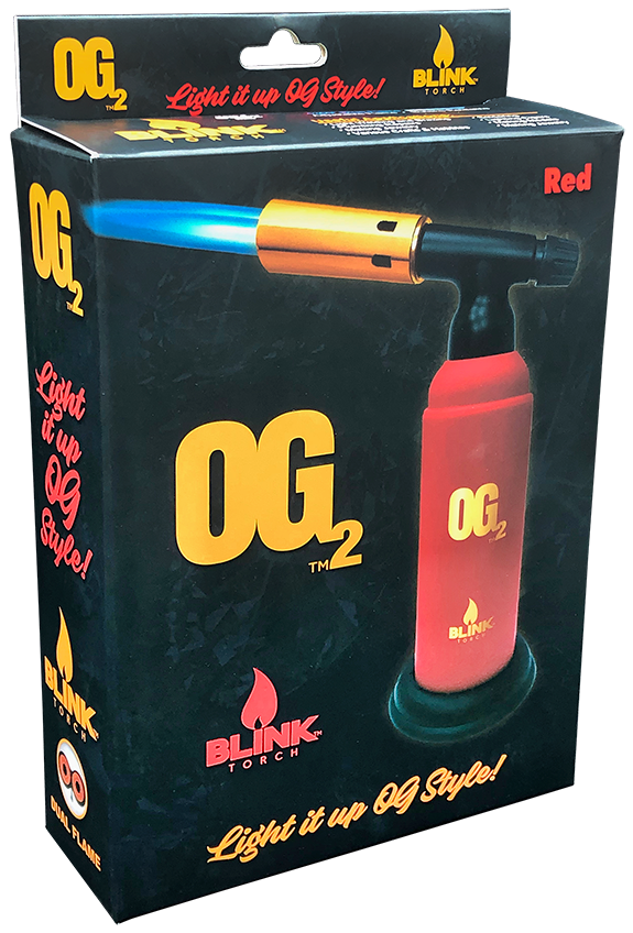 Blink - OG2 Dual Flame Torch