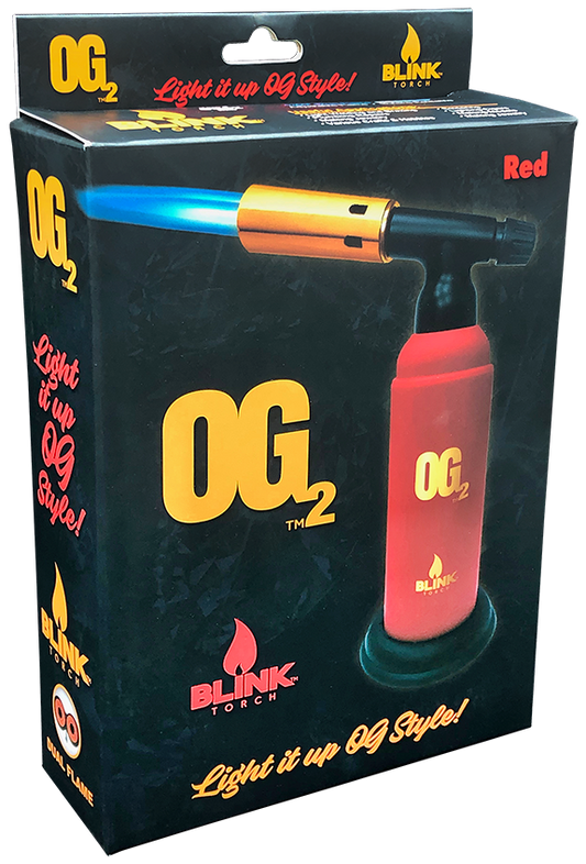 Blink - OG2 Dual Flame Torch