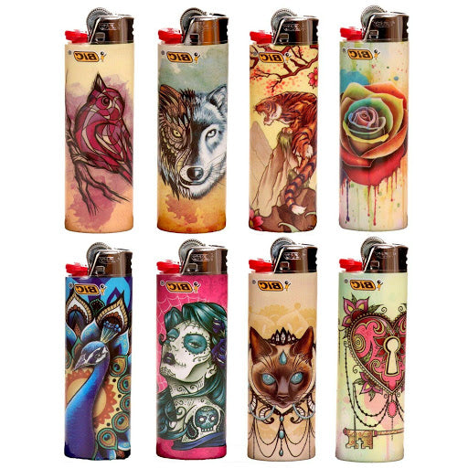 Bic - Tattoo Lighter LCWT1TT