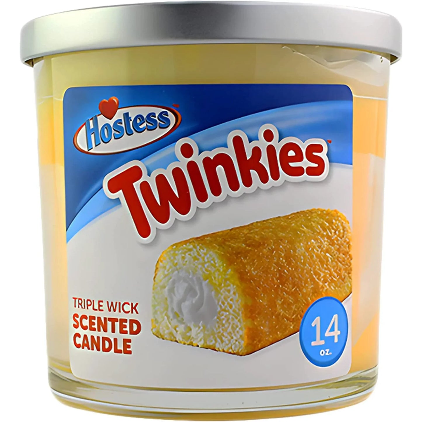 Hostess Triple Wick Scented Candles-14 OZ