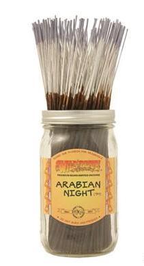 Wild Berry - Arabian Night Incense Sticks 100Ct