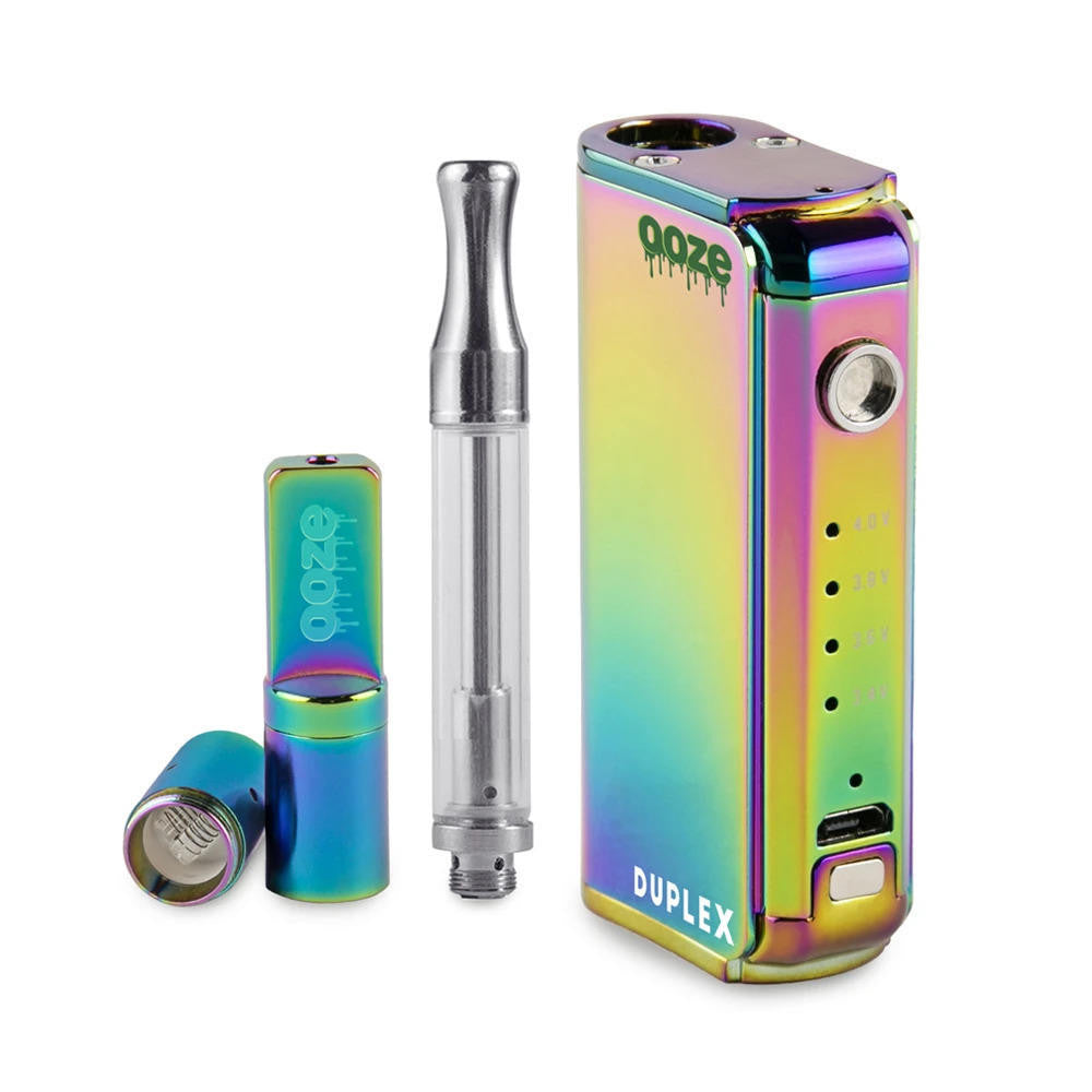 OOZE DUPLEX PRO DUAL EXTRACT VAPORIZER