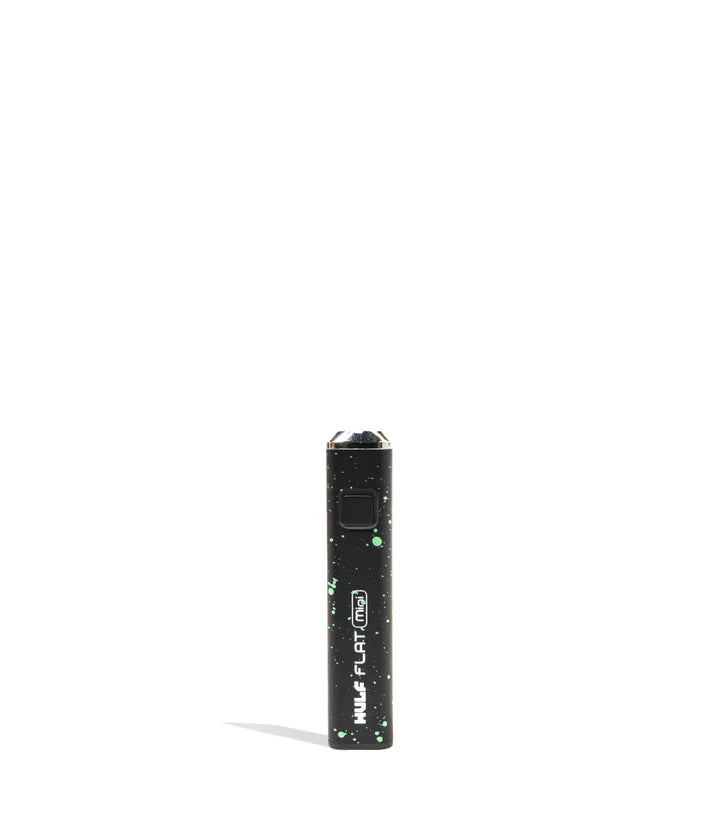 WULF FLAT MINI CARTRIDGE VAPORIZER 9PK